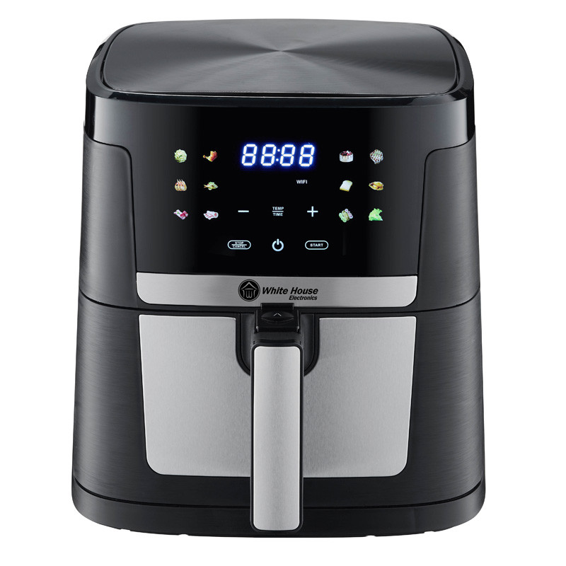 سرخ کن بدون روغن وایت هاوس مدل WSAF-818SSB