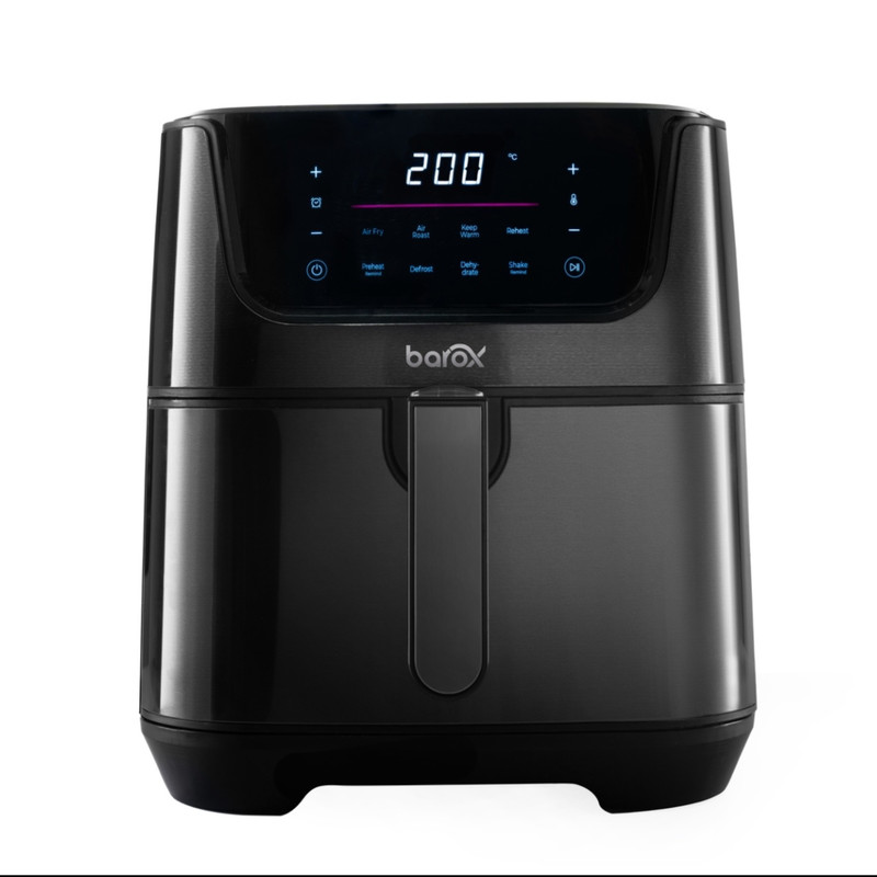 سرخ کن بدون روغن باروکس مدل Af-281 سرخ کن بدون روغن باروکس مدل Af-281
