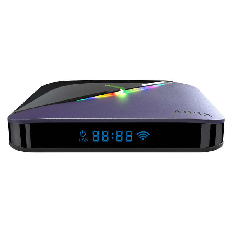 اندروید باکس آ95ایکس مدل F3 Airll 4K 4/32GB اندروید باکس آ95ایکس مدل F3 Airll 4K 4/32GB
