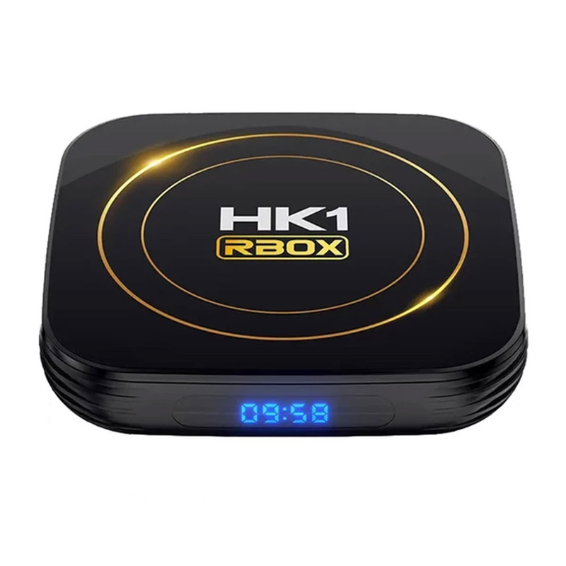 اندروید باکس اچکی1 مدل HK1 H8S 12 4/32GB اندروید باکس اچکی1 مدل HK1 H8S 12 4/32GB