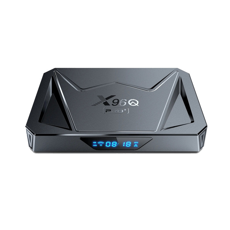 اندروید باکس مدل X96Q PRO PLUS اندروید باکس مدل X96Q PRO PLUS