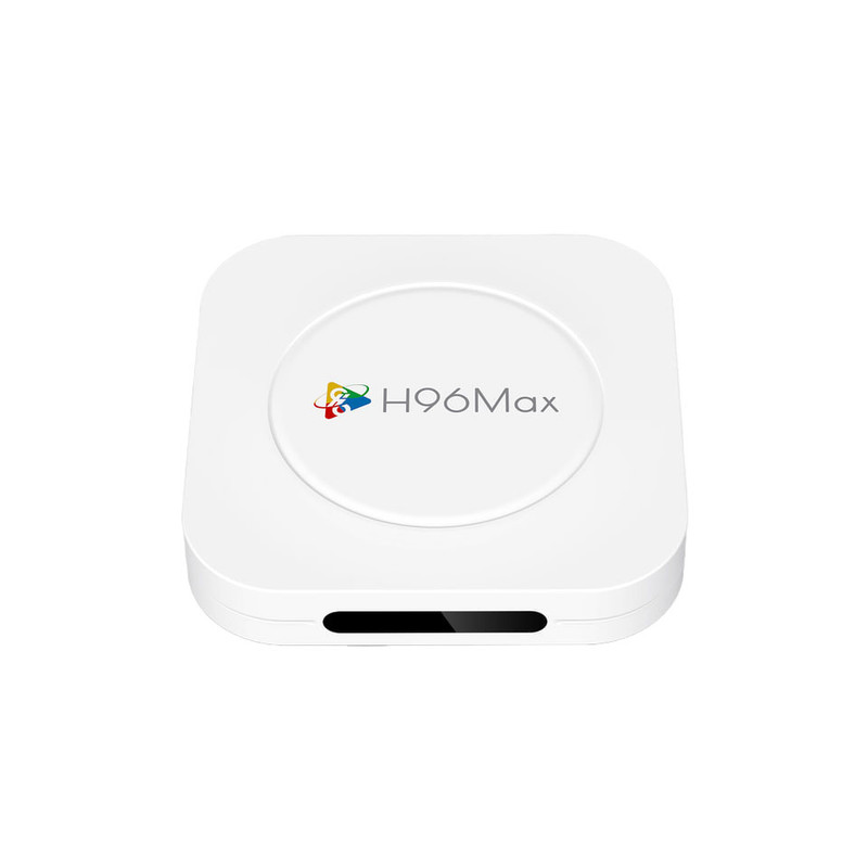 اندروید باکس اچ96 مدل M1 Plus حافظه 128 گیگ