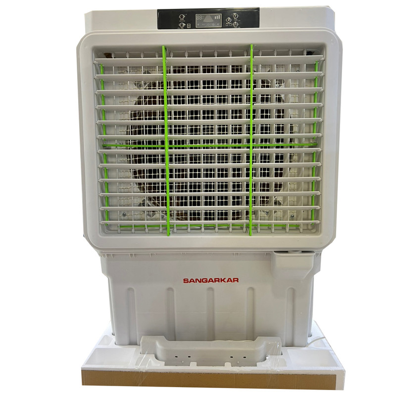 کولر آبی سنگرکار مدل SK-36000 مخزن یخ دار کنترل دار کولر آبی سنگرکار مدل SK-36000 مخزن یخ دار کنترل دار