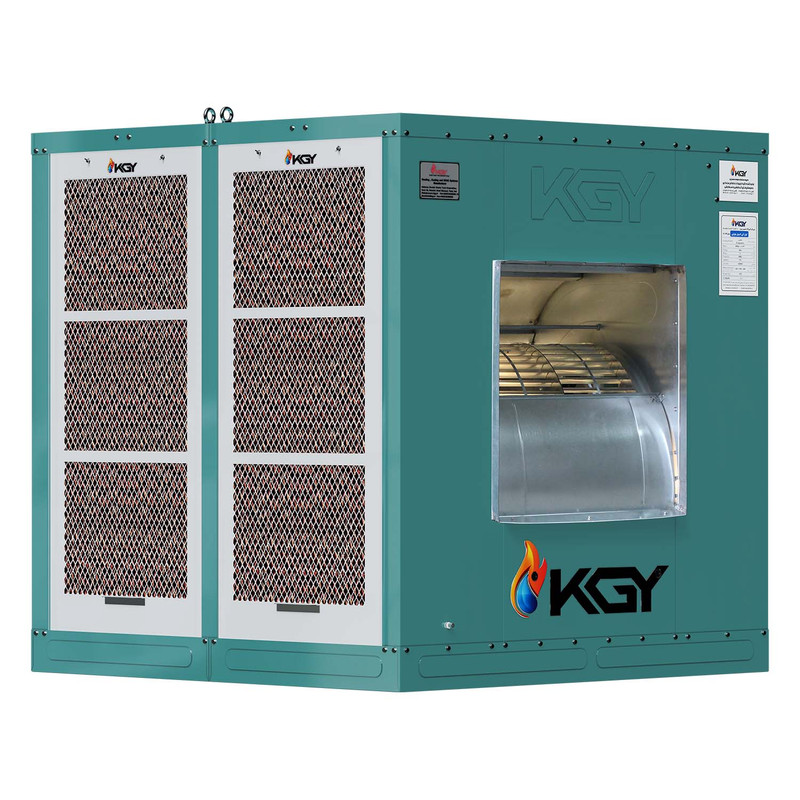 کولر آبی کولاک گستر یزد مدل 007