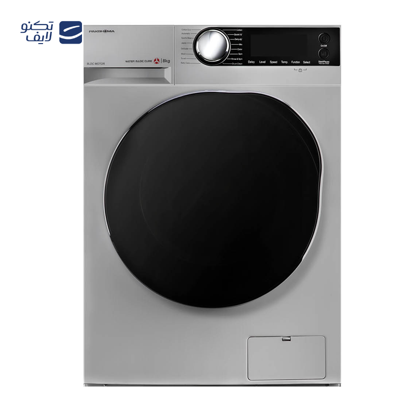 gallery-ماشین لباسشویی پاکشوما 8 کیلویی مدل U8 W copy.png