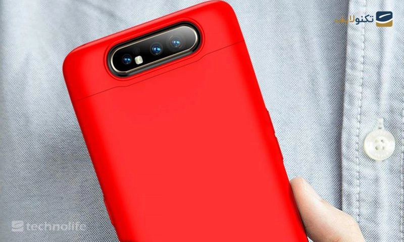 قاب 360 مدل GKK Case سامسونگ Galaxy A80