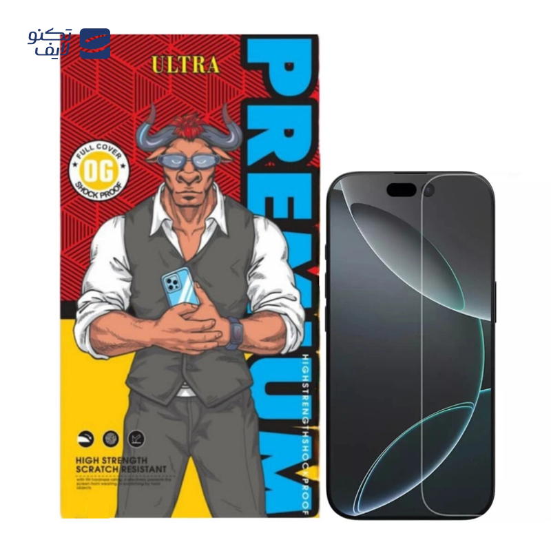 gallery-محافظ صفحه نمایش گوشی سامسونگ Galaxy S25 اولترا مدل بدون حاشیه Clear Pro HD Plus copy.png gallery-محافظ صفحه نمایش گوشی سامسونگ Galaxy S25 اولترا مدل بدون حاشیه Clear Pro HD Plus copy.png