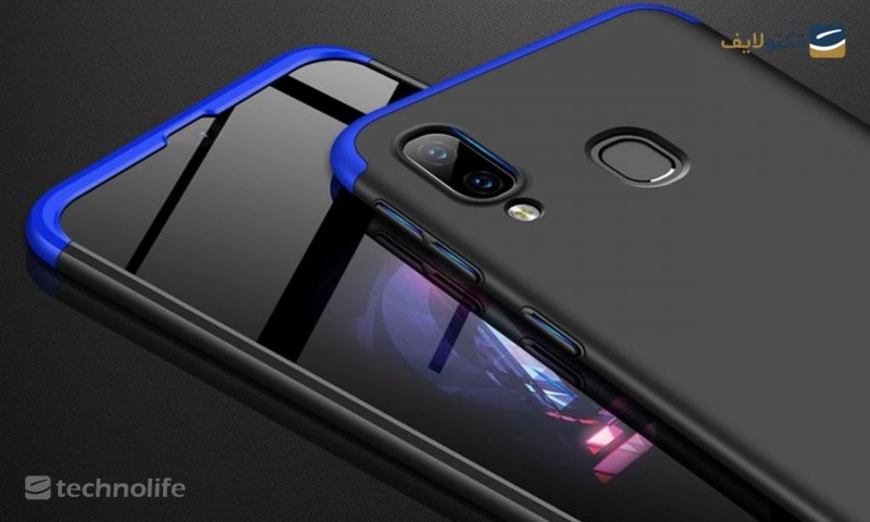 قاب 360 مدل GKK Case سامسونگ Galaxy A40 
