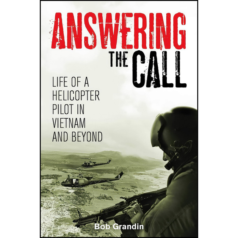 کتاب Answering the Call اثر Bob Grandin انتشارات Big Sky Publishing کتاب Answering the Call اثر Bob Grandin انتشارات Big Sky Publishing