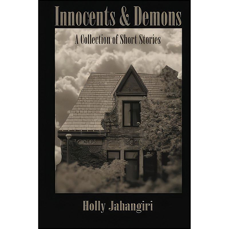 کتاب Innocents & Demons اثر Holly Jahangiri انتشارات تازه ها کتاب Innocents & Demons اثر Holly Jahangiri انتشارات تازه ها