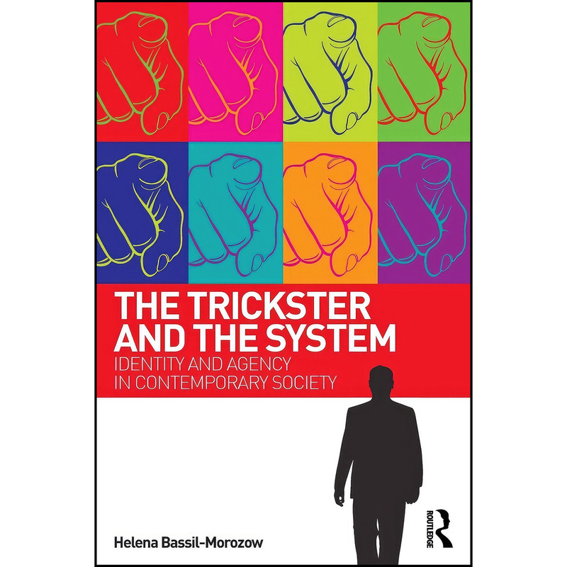 کتاب The Trickster and the System اثر Helena Victor Bassil-Morozow انتشارات تازه ها کتاب The Trickster and the System اثر Helena Victor Bassil-Morozow انتشارات تازه ها