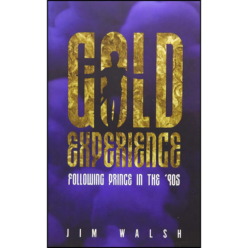کتاب Gold Experience اثر Jim Walsh انتشارات Univ Of Minnesota Press کتاب Gold Experience اثر Jim Walsh انتشارات Univ Of Minnesota Press