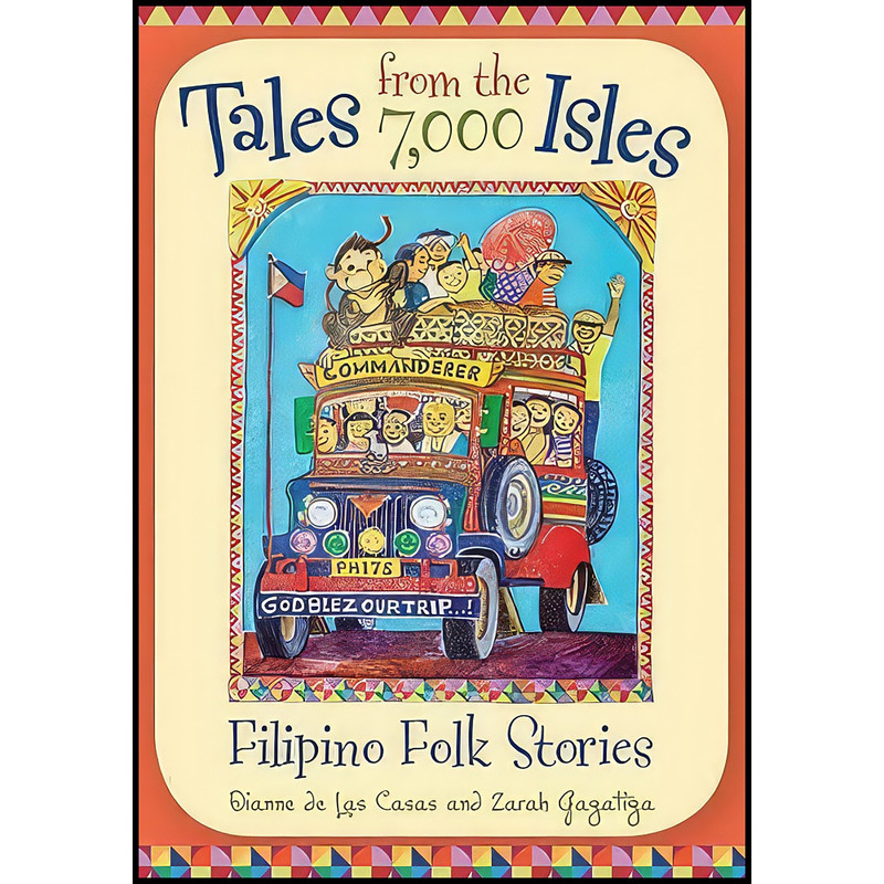 کتاب Tales from the 7,000 Isles اثر جمعي از نويسندگان انتشارات Libraries Unlimited کتاب Tales from the 7,000 Isles اثر جمعي از نويسندگان انتشارات Libraries Unlimited