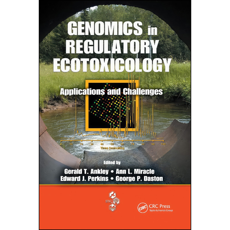 کتاب Genomics in Regulatory Ecotoxicology اثر جمعي از نويسندگان انتشارات تازه ها کتاب Genomics in Regulatory Ecotoxicology اثر جمعي از نويسندگان انتشارات تازه ها