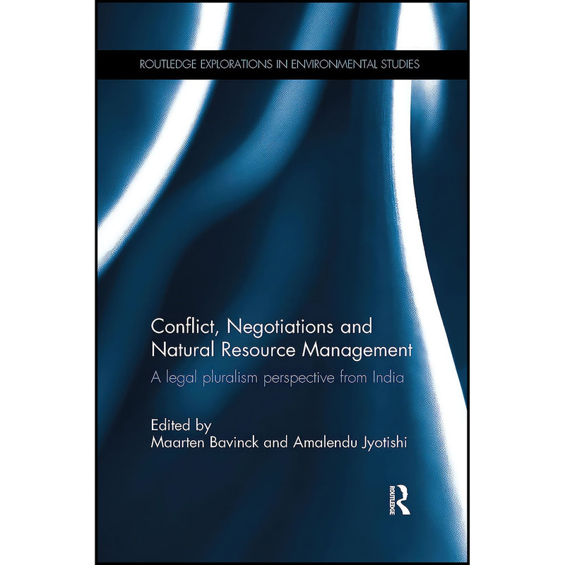 کتاب Conflict Negotiations and Natural Resource Management اثر جمعي از نويسندگان انتشارات بله