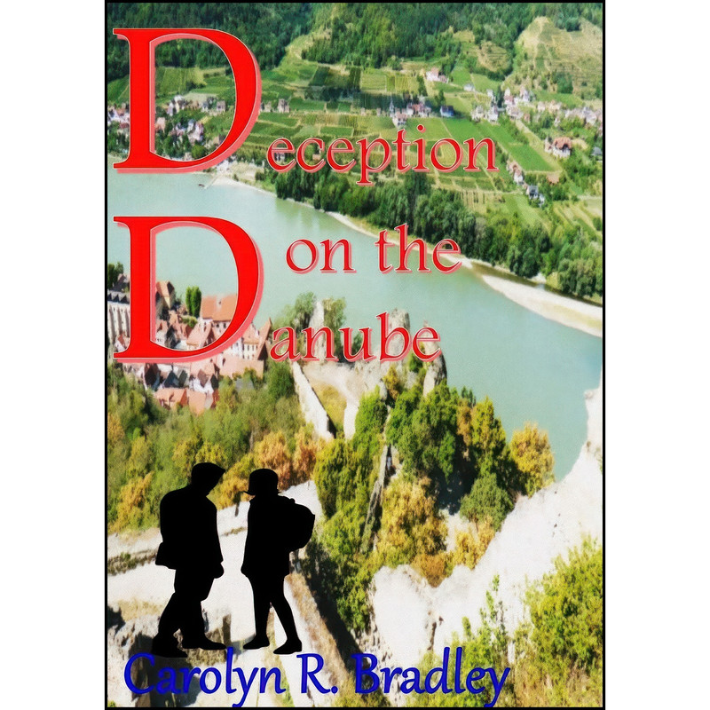 کتاب Deception on the Danube اثر Carolyn R. Bradley انتشارات lulu.com