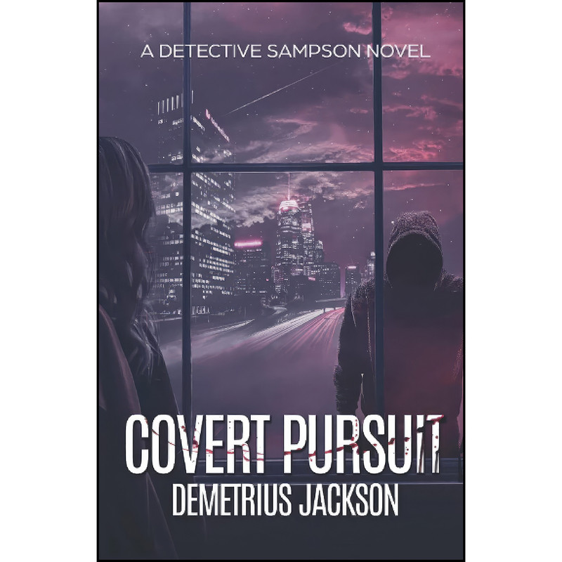 کتاب Covert Pursuit اثر Demetrius Jackson انتشارات تازه ها کتاب Covert Pursuit اثر Demetrius Jackson انتشارات تازه ها