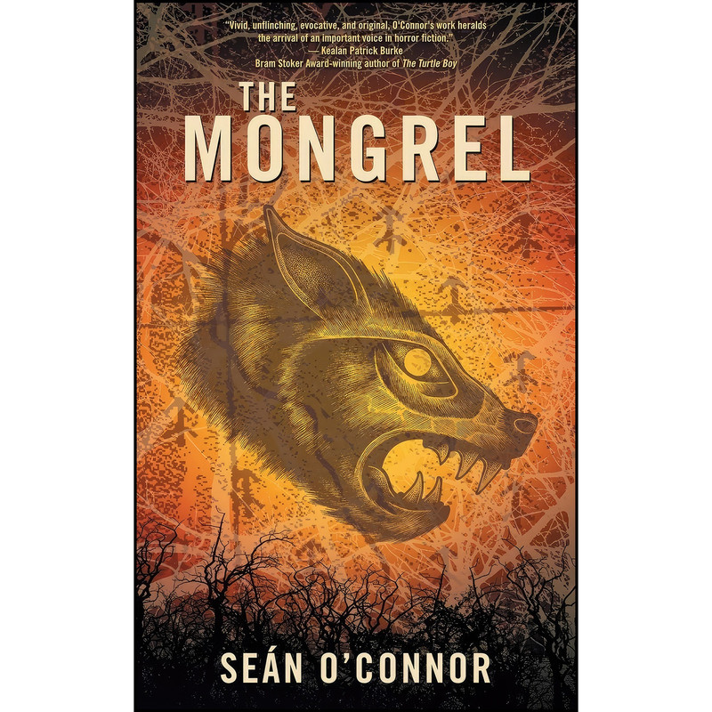 کتاب The Mongrel اثر Sean O Connor انتشارات Idolum Publishing کتاب The Mongrel اثر Sean O Connor انتشارات Idolum Publishing