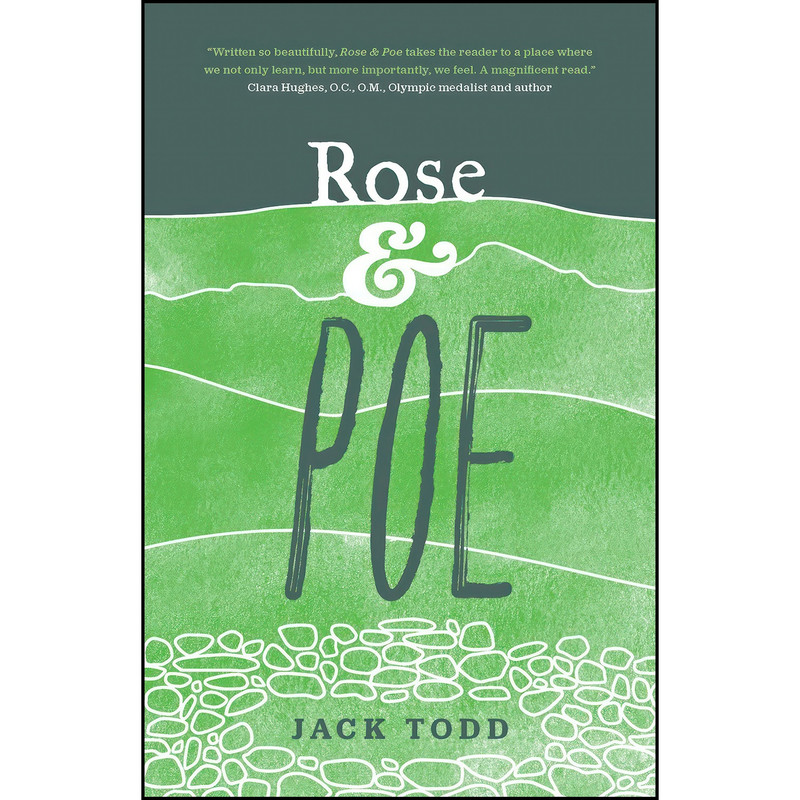 کتاب Rose & Poe اثر Jack Todd انتشارات ECW Press کتاب Rose & Poe اثر Jack Todd انتشارات ECW Press