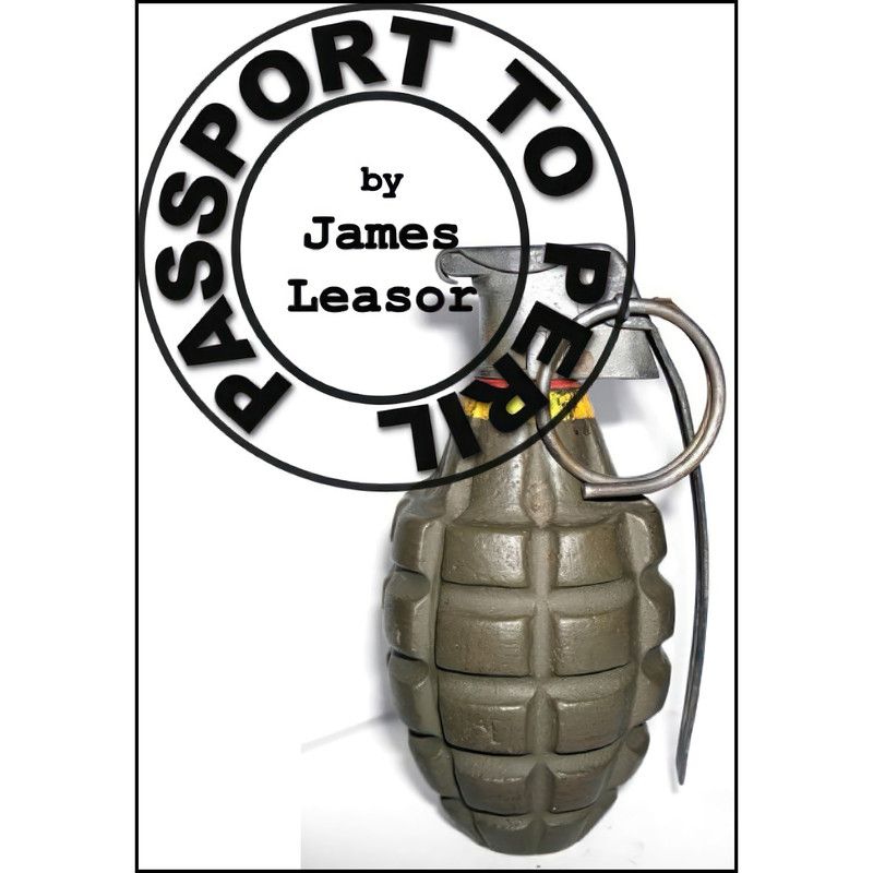 کتاب Passport to Peril اثر James Leasor انتشارات تازه ها کتاب Passport to Peril اثر James Leasor انتشارات تازه ها
