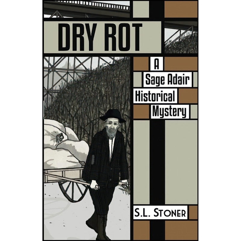 کتاب Dry Rot اثر S. L. Stoner انتشارات تازه ها کتاب Dry Rot اثر S. L. Stoner انتشارات تازه ها