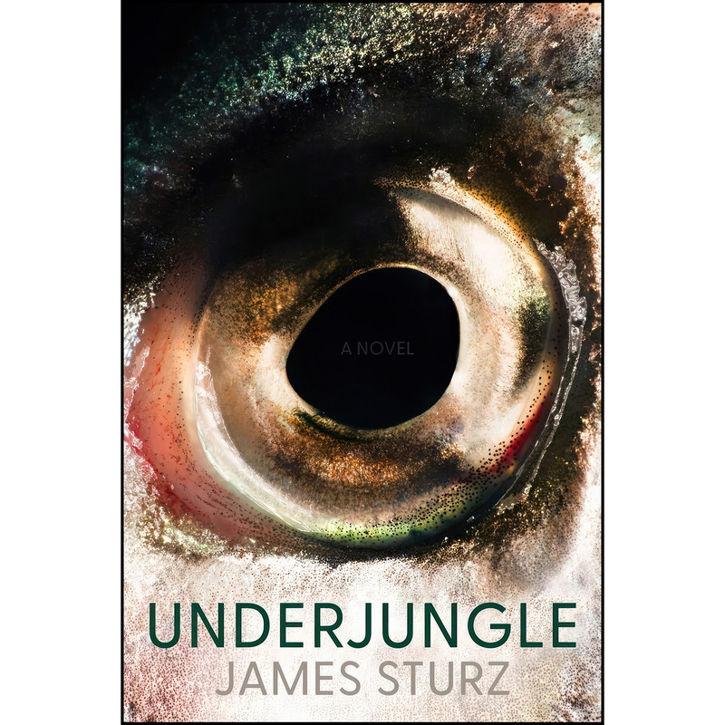 کتاب Underjungle اثر James Sturz انتشارات The Unnamed Press کتاب Underjungle اثر James Sturz انتشارات The Unnamed Press