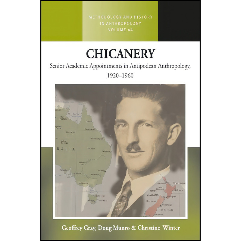 کتاب Chicanery اثر جمعي از نويسندگان انتشارات Berghahn Books کتاب Chicanery اثر جمعي از نويسندگان انتشارات Berghahn Books