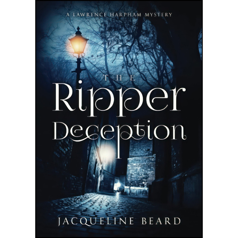 کتاب The Ripper Deception اثر Jacqueline Beard انتشارات Dornica Press کتاب The Ripper Deception اثر Jacqueline Beard انتشارات Dornica Press