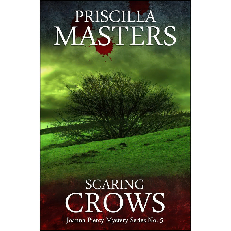 کتاب Scaring Crows اثر Priscilla Masters انتشارات تازه ها کتاب Scaring Crows اثر Priscilla Masters انتشارات تازه ها