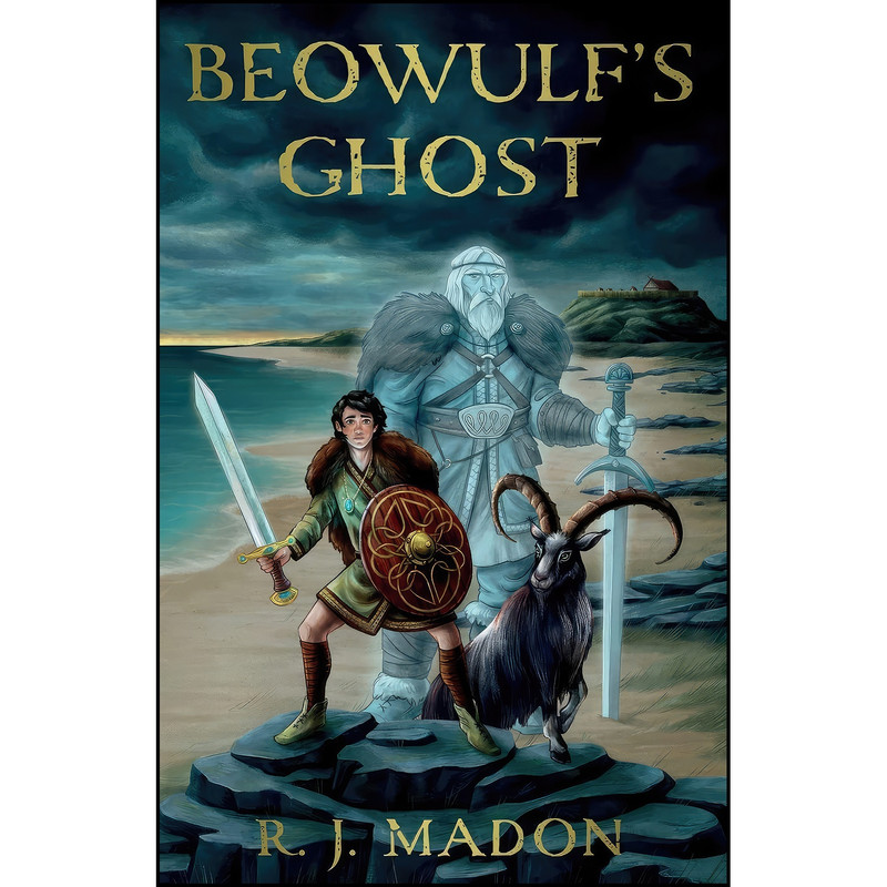 کتاب Beowulfs Ghost اثر Madon انتشارات Book Guild