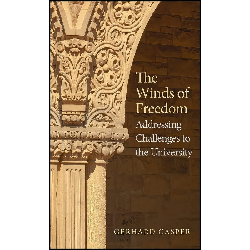کتاب The Winds of Freedom اثر Gerhard Casper انتشارات Yale University Press کتاب The Winds of Freedom اثر Gerhard Casper انتشارات Yale University Press