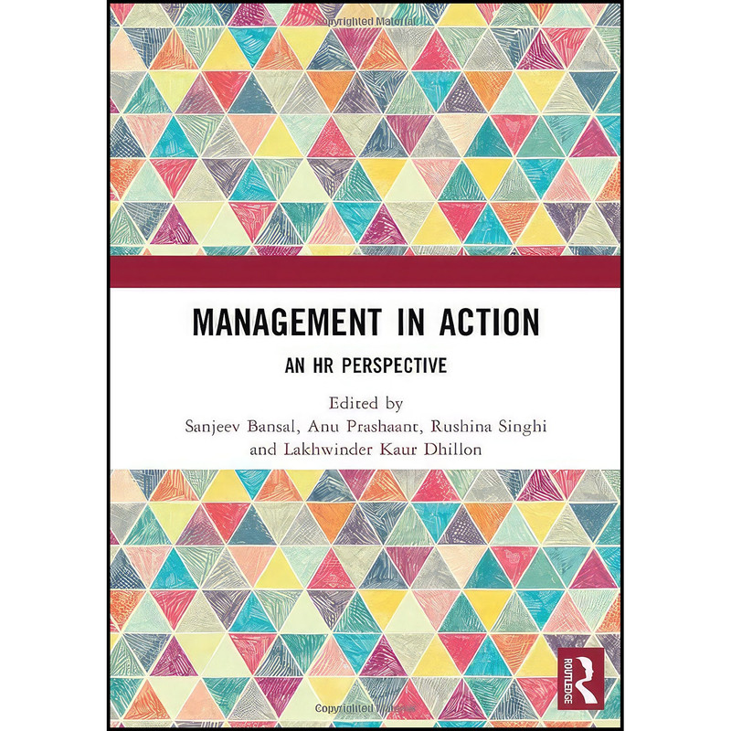 کتاب Management in Action اثر جمعي از نويسندگان انتشارات Routledge کتاب Management in Action اثر جمعي از نويسندگان انتشارات Routledge