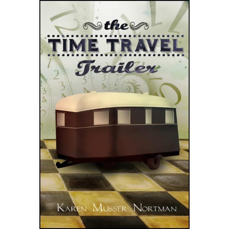 کتاب The Time Travel Trailer اثر جمعي از نويسندگان انتشارات تازه ها کتاب The Time Travel Trailer اثر جمعي از نويسندگان انتشارات تازه ها