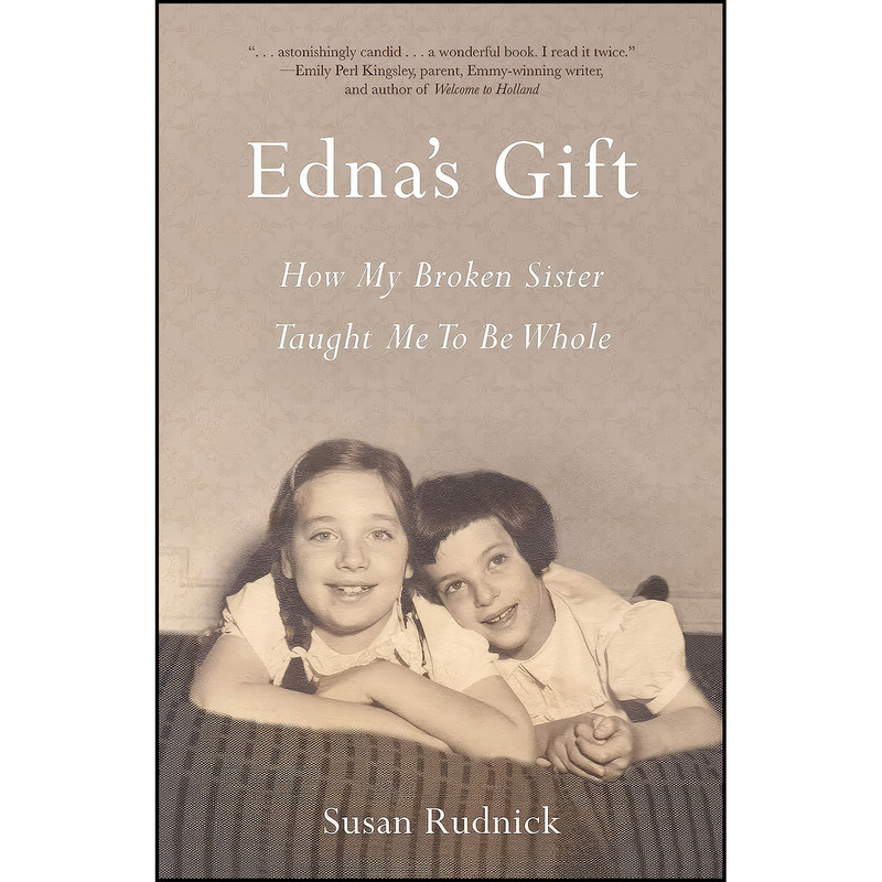 کتاب Ednas Gift اثر Susan Rudnick انتشارات She Writes Press کتاب Ednas Gift اثر Susan Rudnick انتشارات She Writes Press