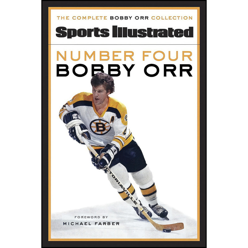 کتاب Number Four Bobby Orr اثر جمعي از نويسندگان انتشارات FENN-M&S کتاب Number Four Bobby Orr اثر جمعي از نويسندگان انتشارات FENN-M&S