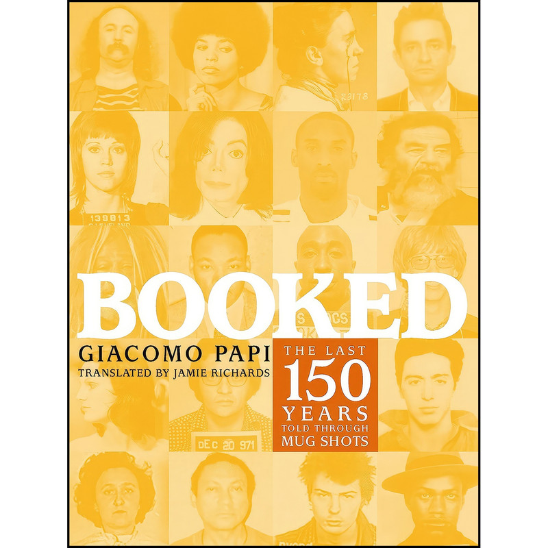 کتاب Booked اثر Giacomo Papi and Jamie Richards انتشارات Seven Stories Press کتاب Booked اثر Giacomo Papi and Jamie Richards انتشارات Seven Stories Press