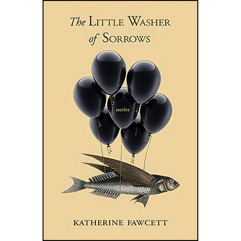 کتاب The Little Washer of Sorrows اثر Katherine Fawcett انتشارات Thistledown Press کتاب The Little Washer of Sorrows اثر Katherine Fawcett انتشارات Thistledown Press