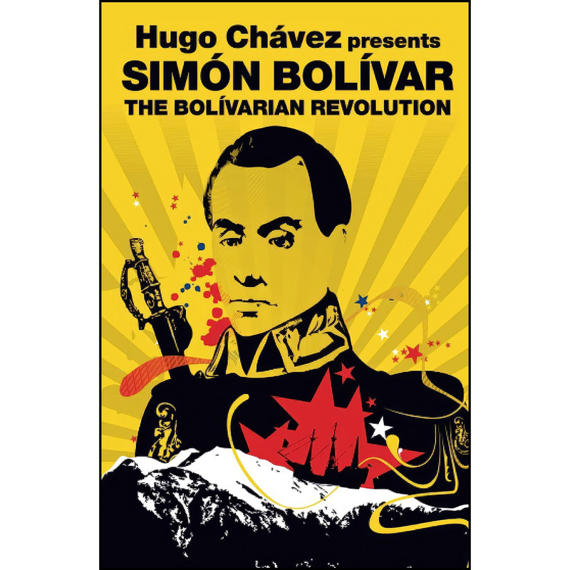 کتاب The Bolivarian Revolution اثر جمعي از نويسندگان انتشارات Verso Books کتاب The Bolivarian Revolution اثر جمعي از نويسندگان انتشارات Verso Books