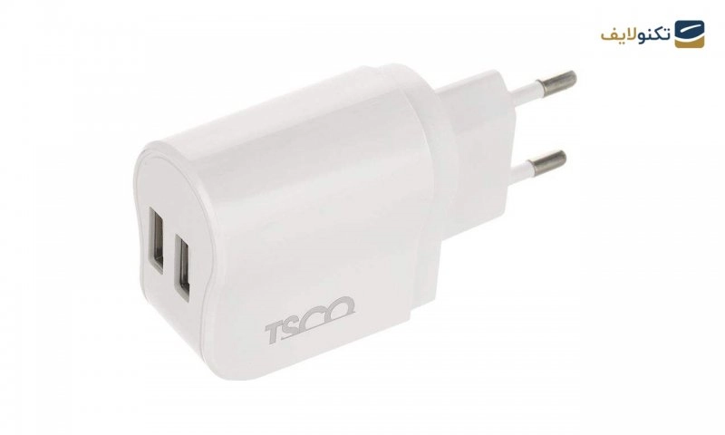 شارژر دیواری تسکو مدل TTC 48 شارژر دیواری تسکو مدل TTC 48