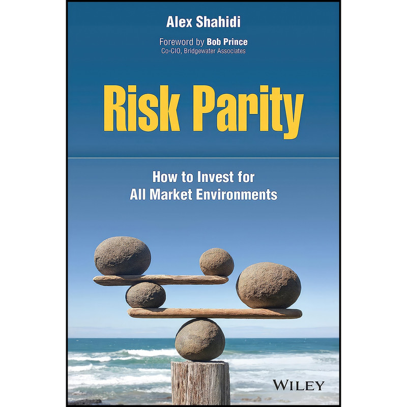 کتاب Risk Parity اثر Alex Shahidi انتشارات Wiley کتاب Risk Parity اثر Alex Shahidi انتشارات Wiley