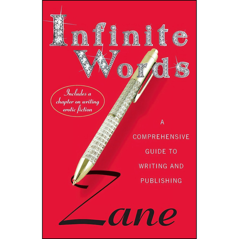 کتاب Infinite Words اثر Zane انتشارات Atria Books