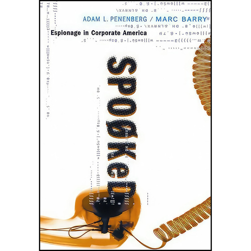 کتاب Spooked اثر جمعي از نويسندگان انتشارات بله کتاب Spooked اثر جمعي از نويسندگان انتشارات بله