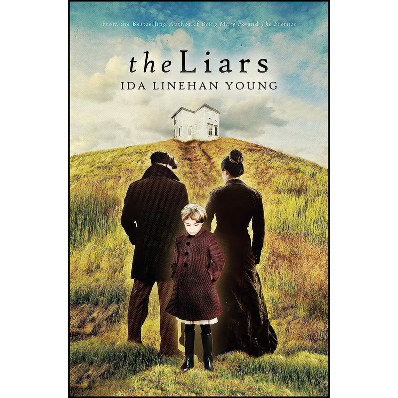 کتاب The Liars اثر Ida Linehan Young انتشارات Flanker Press کتاب The Liars اثر Ida Linehan Young انتشارات Flanker Press