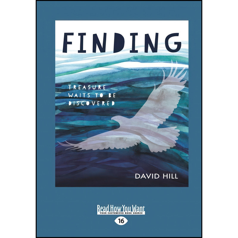 کتاب Finding اثر David Hill انتشارات تازه ها کتاب Finding اثر David Hill انتشارات تازه ها
