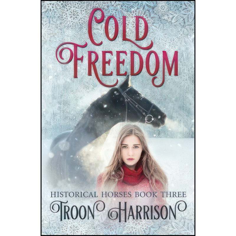 کتاب Cold Freedom اثر Troon Harrison انتشارات تازه ها