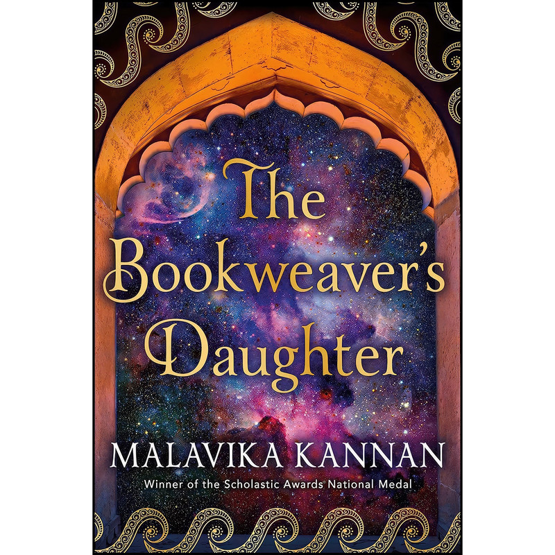 کتاب The Bookweavers Daughter اثر Malavika Kannan انتشارات Tanglewood کتاب The Bookweavers Daughter اثر Malavika Kannan انتشارات Tanglewood