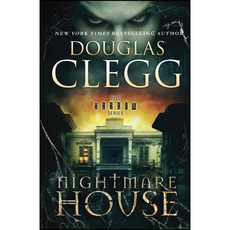 کتاب Nightmare House اثر Douglas Clegg انتشارات تازه ها کتاب Nightmare House اثر Douglas Clegg انتشارات تازه ها