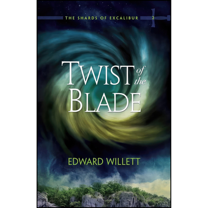 کتاب Twist of the Blade اثر Edward Willett انتشارات تازه ها کتاب Twist of the Blade اثر Edward Willett انتشارات تازه ها