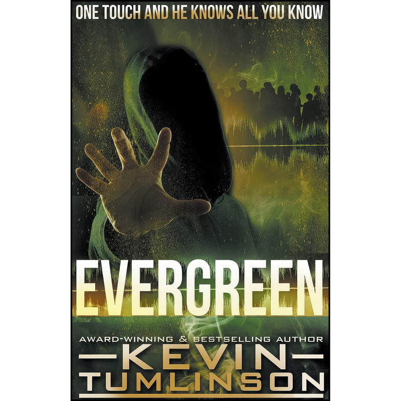 کتاب Evergreen اثر Kevin Tumlinson انتشارات Happy Pants Books کتاب Evergreen اثر Kevin Tumlinson انتشارات Happy Pants Books