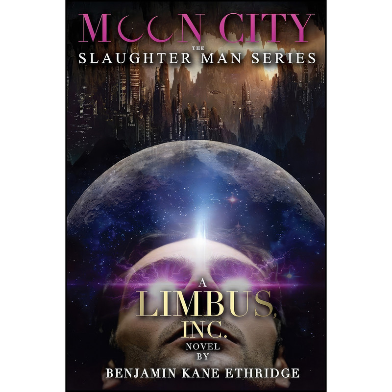 کتاب Moon City اثر Benjamin Kane Ethridge انتشارات JournalStone کتاب Moon City اثر Benjamin Kane Ethridge انتشارات JournalStone